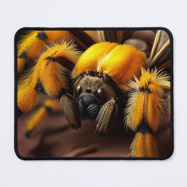 Item preview, Orange Tarantula designed and sold by DigitizedArt.