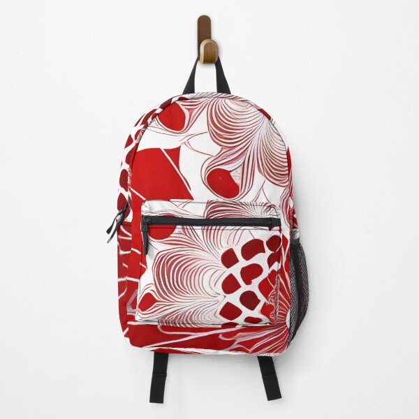 Item preview, Red Flower 1 designed and sold by SpaceShaman.