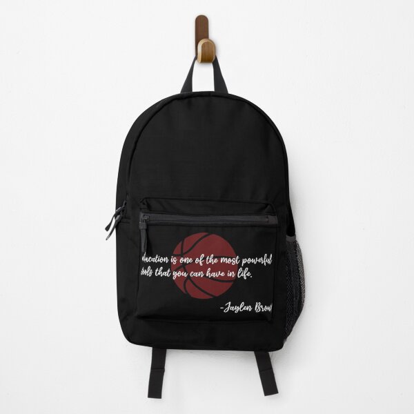 Item preview, basketball - jaylen brown quotes designed and sold by Kast25.