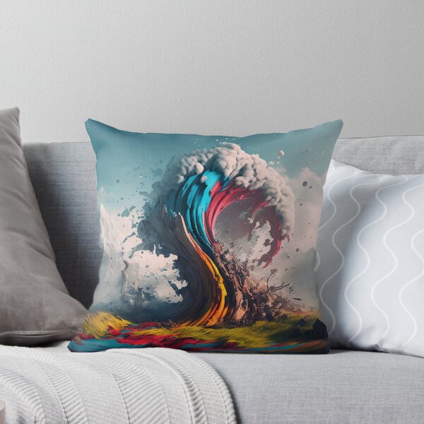 Item preview, Colour Explosion in the Valley  designed and sold by NikasIsland.