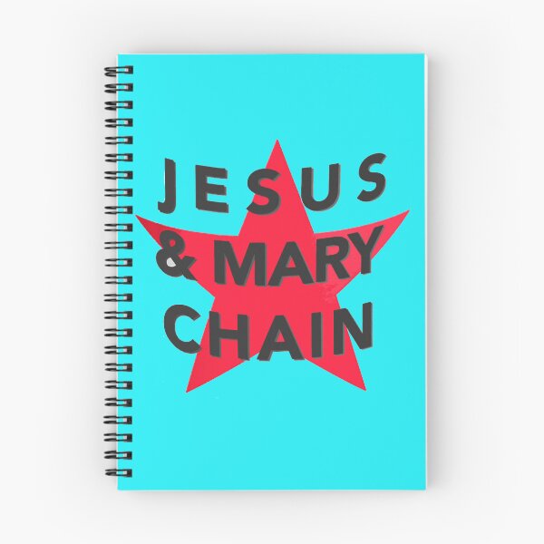 Item preview, The Jesus and Mary Chain (logo) designed and sold by TheJesusTrib.