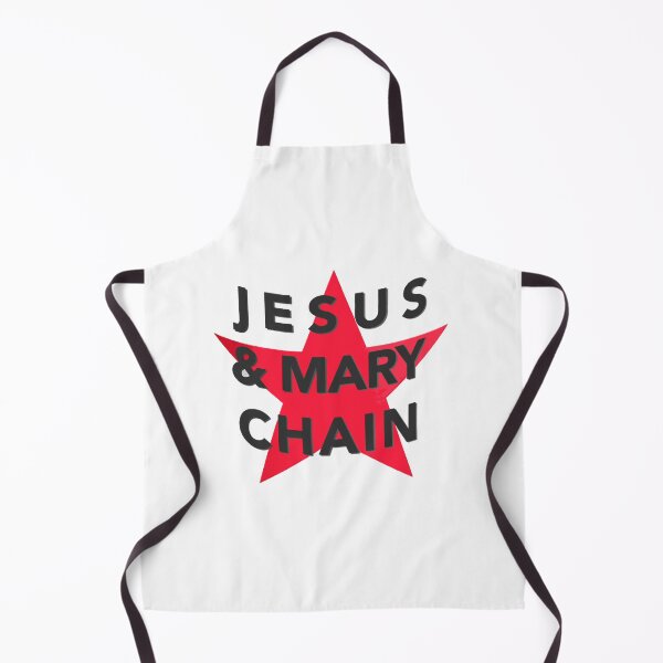 Item preview, The Jesus and Mary Chain (logo) designed and sold by TheJesusTrib.