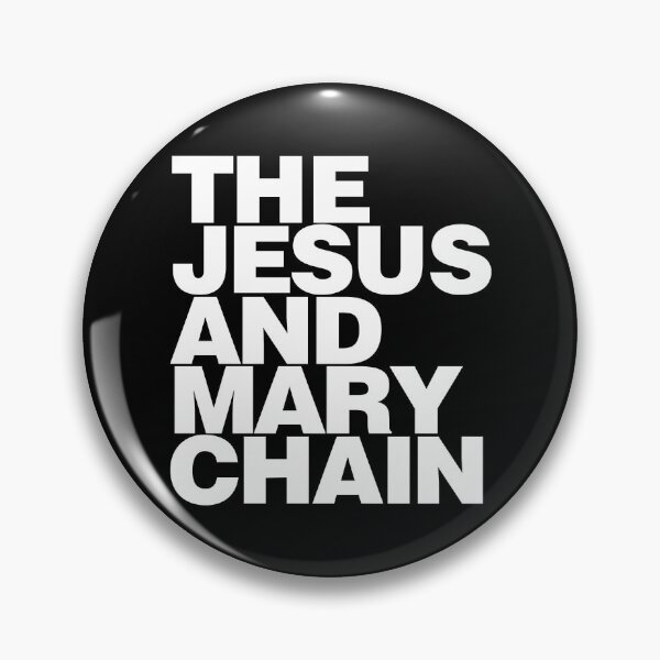 Item preview, the jesus and mary chain logo 2020 kerjain designed and sold by TheJesusTrib.