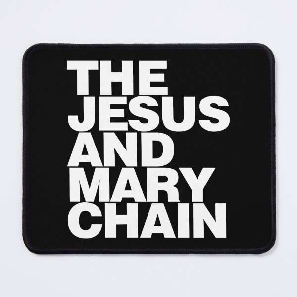 Item preview, the jesus and mary chain logo 2020 kerjain designed and sold by TheJesusTrib.