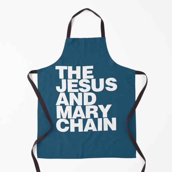 Item preview, the jesus and mary chain logo 2020 kerjain designed and sold by TheJesusTrib.