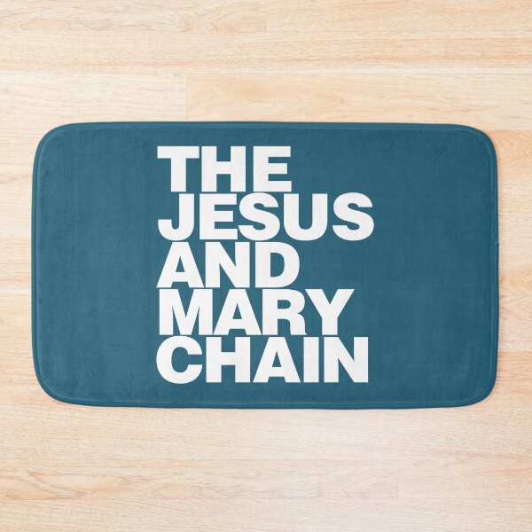 Item preview, the jesus and mary chain logo 2020 kerjain designed and sold by TheJesusTrib.