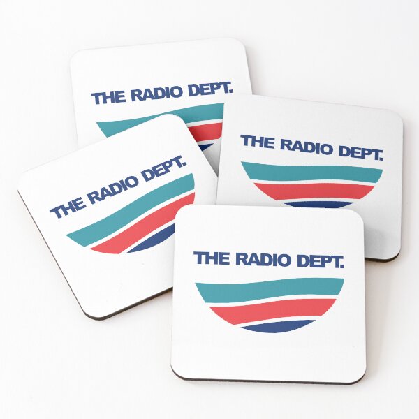 Item preview, The Radio Dept Waves designed and sold by TheJesusTrib.