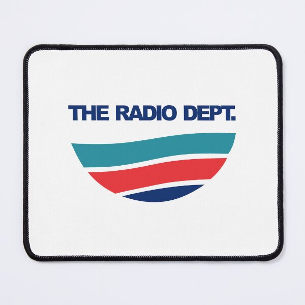 Item preview, The Radio Dept Waves designed and sold by TheJesusTrib.