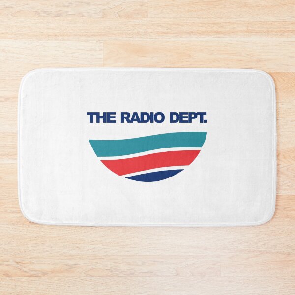 Item preview, The Radio Dept Waves designed and sold by TheJesusTrib.