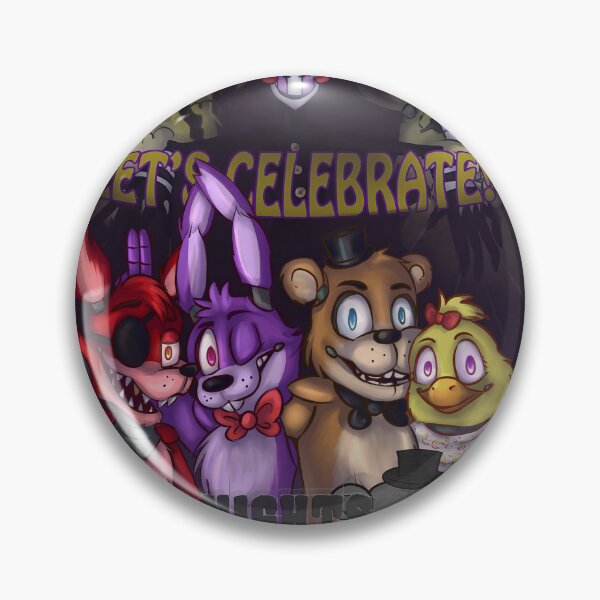 Item preview, Five Nights at Freddy's designed and sold by banhmicute.
