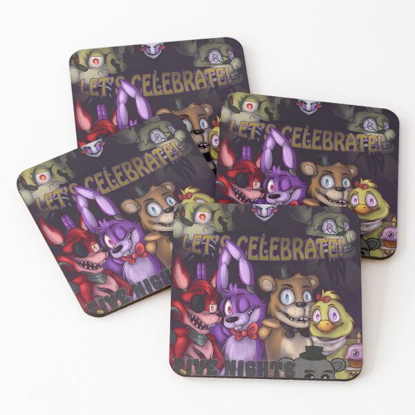 Item preview, Five Nights at Freddy's designed and sold by banhmicute.