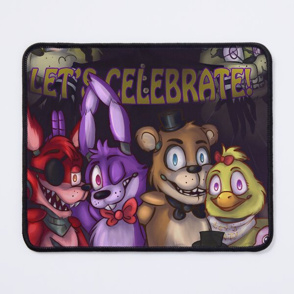 Item preview, Five Nights at Freddy's designed and sold by banhmicute.