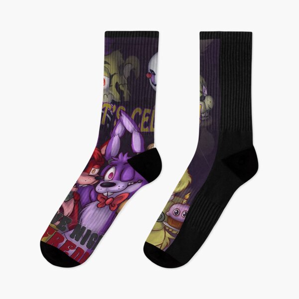 Item preview, Five Nights at Freddy's designed and sold by banhmicute.