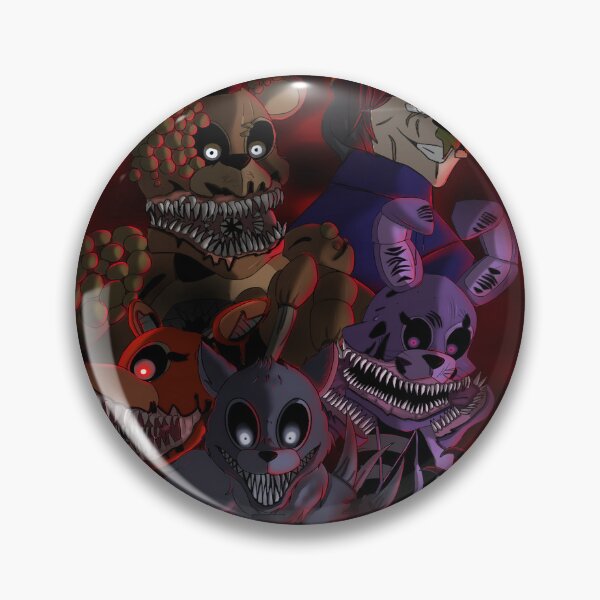 Item preview, Five Nights at Freddy's designed and sold by banhmicute.