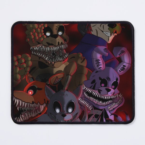 Item preview, Five Nights at Freddy's designed and sold by banhmicute.