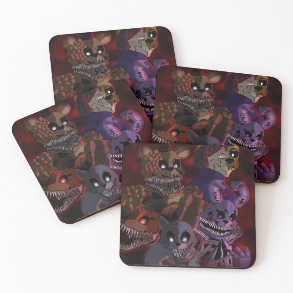 Item preview, Five Nights at Freddy's designed and sold by banhmicute.