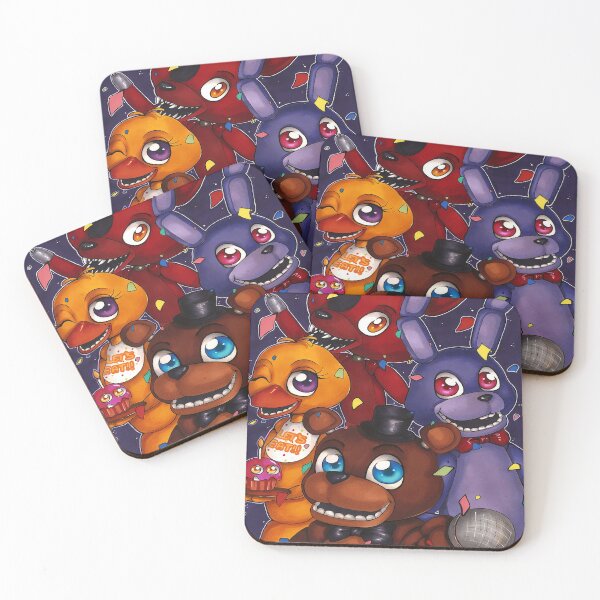 Item preview, Five Nights at Freddy's designed and sold by banhmicute.