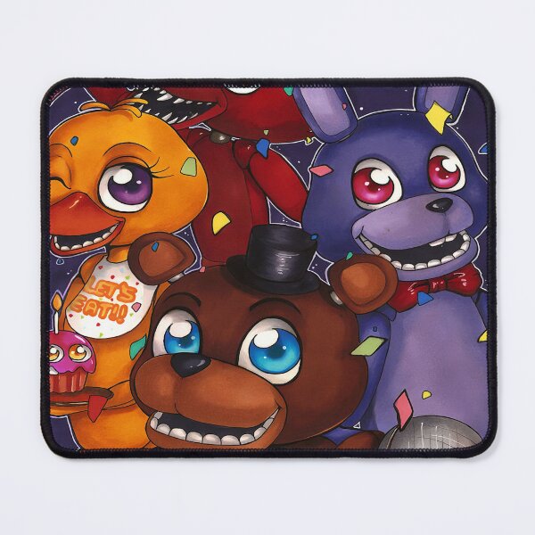 Item preview, Five Nights at Freddy's designed and sold by banhmicute.