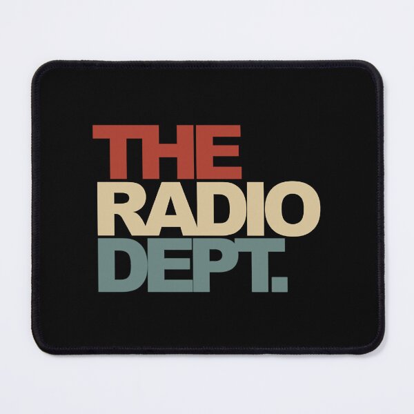 Item preview, The Radio Dept designed and sold by TheJesusTrib.