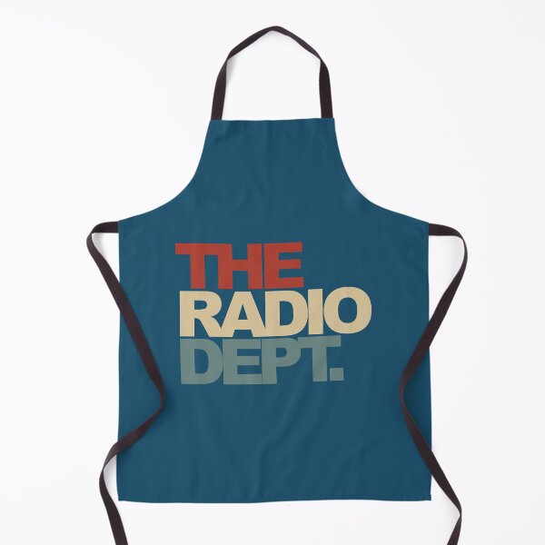 Item preview, The Radio Dept designed and sold by TheJesusTrib.