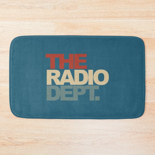 Item preview, The Radio Dept designed and sold by TheJesusTrib.