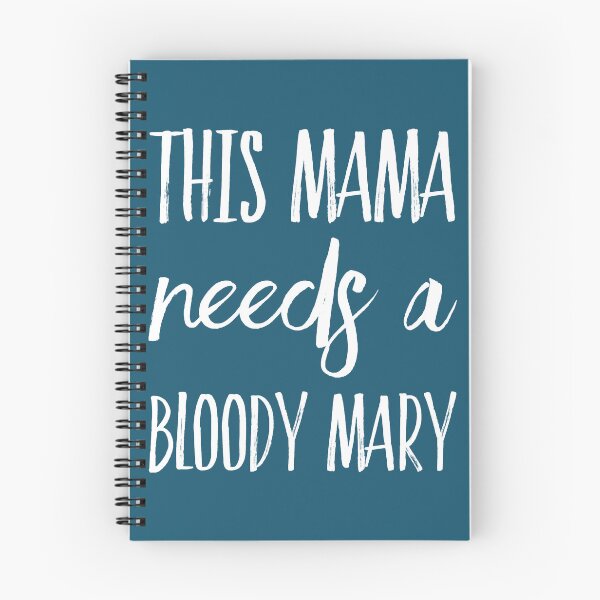 Item preview, This Mama Needs A Bloody Mary designed and sold by TheJesusTrib.