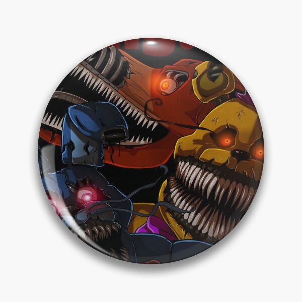 Item preview, Five Nights at Freddy's designed and sold by banhmicute.