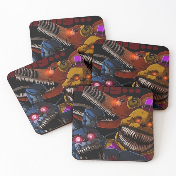 Item preview, Five Nights at Freddy's designed and sold by banhmicute.