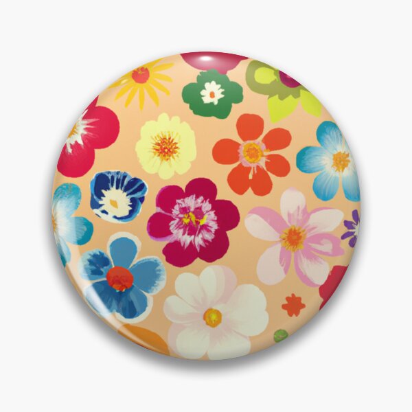 Item preview, Floral Seamless Pattern  designed and sold by Matoo5062.