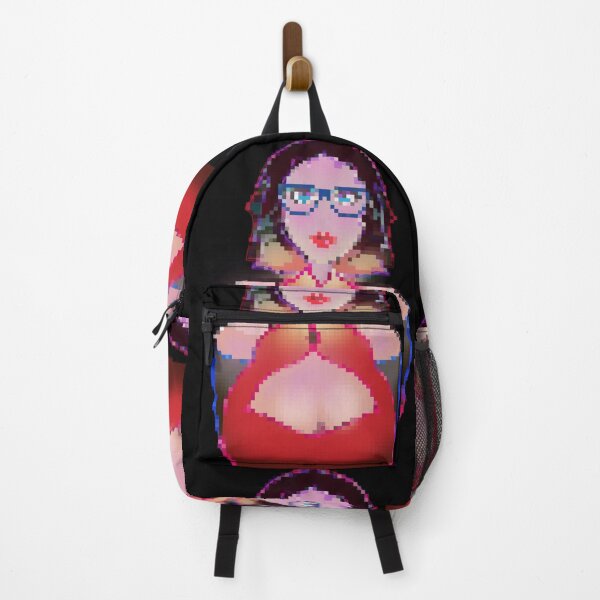 Item preview, Girl Pixel 8 bit Games Adventure Aesthetic Pixel Art Gift designed and sold by Dodern.