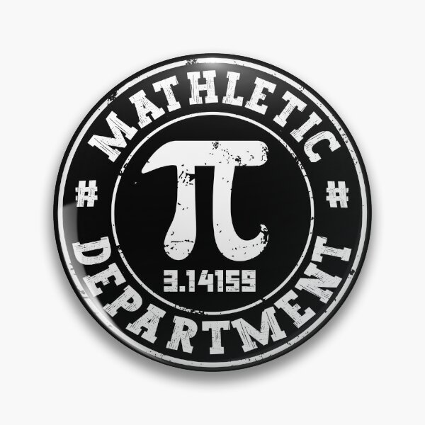 Item preview, Mathletic Department - Fun Pi Pun designed and sold by molamode.