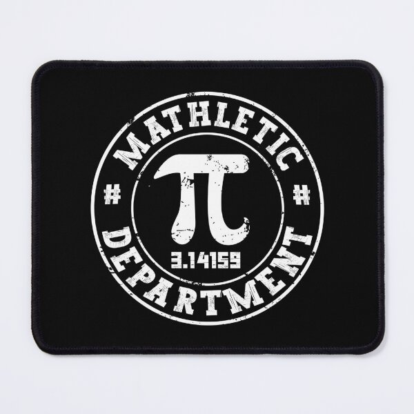Item preview, Mathletic Department - Fun Pi Pun designed and sold by molamode.