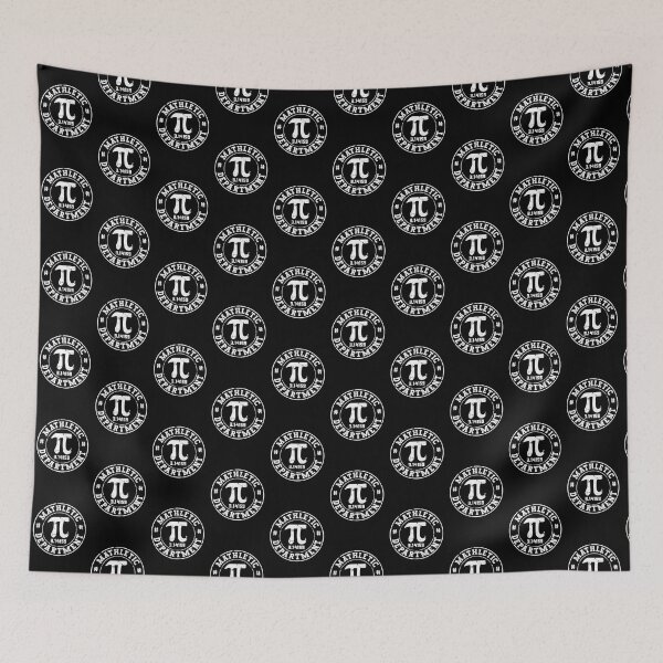 Item preview, Mathletic Department - Fun Pi Pun designed and sold by molamode.