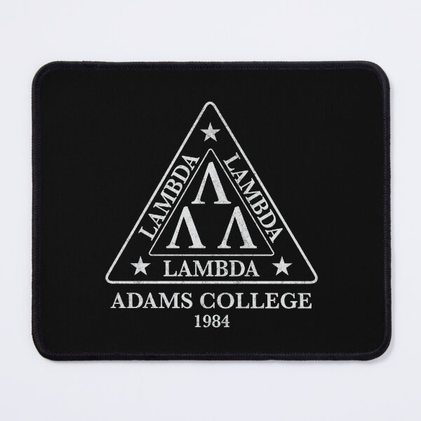 Item preview, Lambda, Lambda, Lambda - Adams College 1984 designed and sold by Primotees.