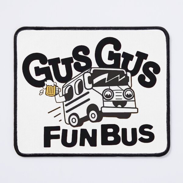 Item preview, Gus Bus a Gus Bus a Gus Bus designed and sold by Adrmer.