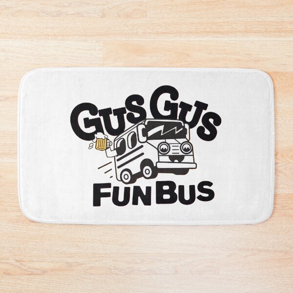 Item preview, Gus Bus a Gus Bus a Gus Bus designed and sold by Adrmer.