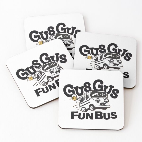 Item preview, Gus Bus a Gus Bus a Gus Bus designed and sold by Adrmer.