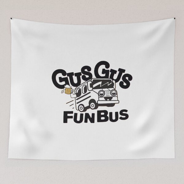 Item preview, Gus Bus a Gus Bus a Gus Bus designed and sold by Adrmer.