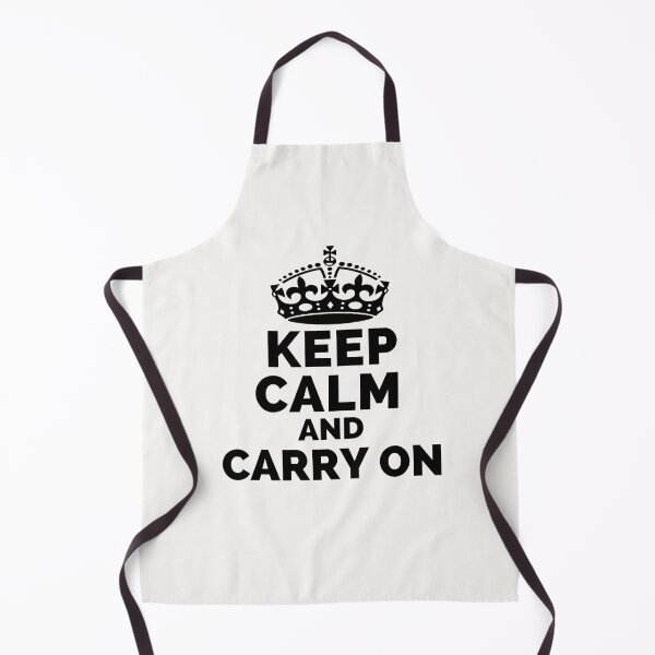 Item preview, Keep Calm And Carry On designed and sold by CreacionsMeraki.