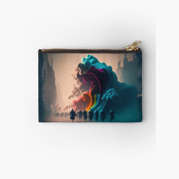 Item preview, Explosion of colour in the streets of English designed and sold by NikasIsland.