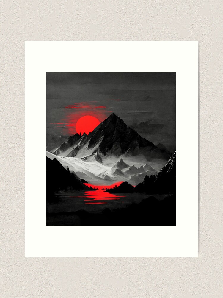 絵画 Red Mountain Red mountain near Terlingua, Texas. 18”x24” : r/oilpainting