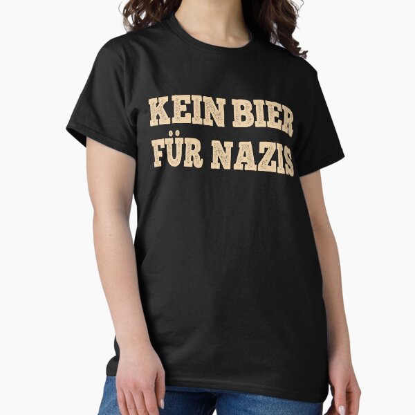 Artikel-Vorschau von Kein Bier für Nazis, designt und verkauft von Mariano ⭐⭐⭐⭐⭐.