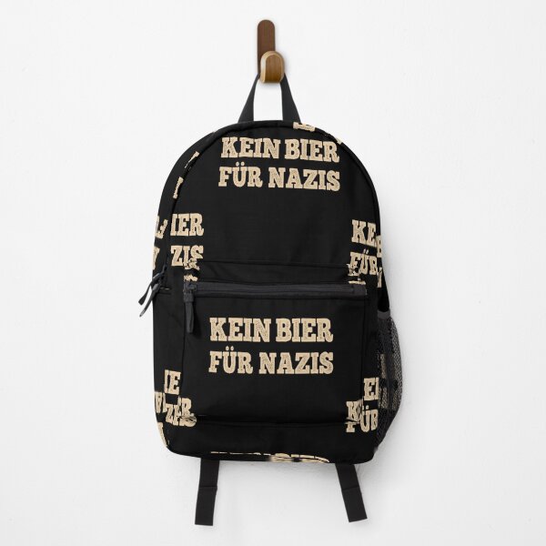 Item preview, Kein Bier Für Nazis  designed and sold by Mariano ⭐⭐⭐⭐⭐.