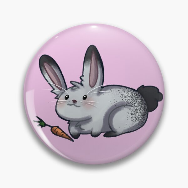 Item preview, Simple Bunny designed and sold by Diamond2pie.