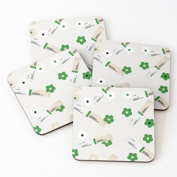 Item preview, Arbonne - Products - Pattern - Fizz Stick - Green Apple designed and sold by Sydie Studio.