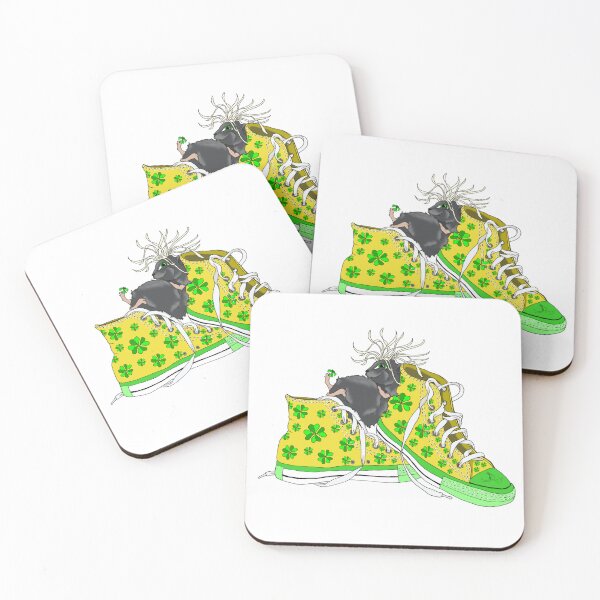 Item preview, St. Patrick's Day Lucky Pep designed and sold by cameoivory.