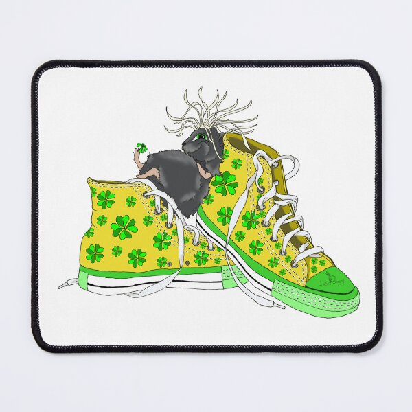 Item preview, St. Patrick's Day Lucky Pep designed and sold by cameoivory.
