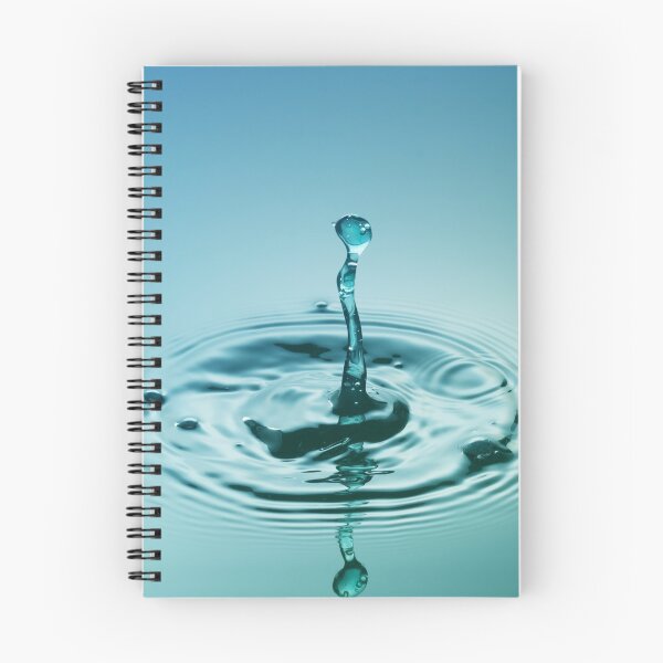 Item preview, Turquoise Worm ~ Water Drops designed and sold by MargaretClavell.