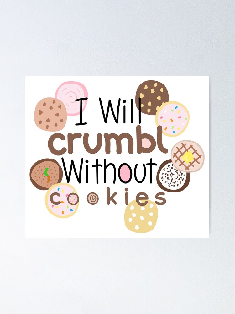 crumbl-cookie-poster-for-sale-by-joyfuldaisy-redbubble