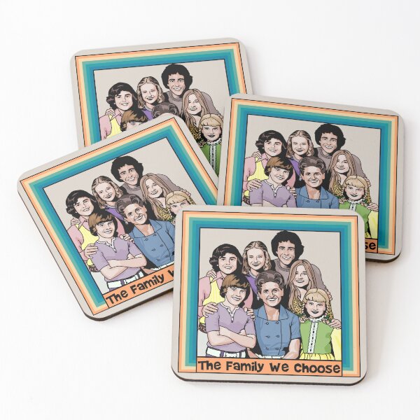 Item preview, The Brady Family That We Choose designed and sold by Unhinged Heather.